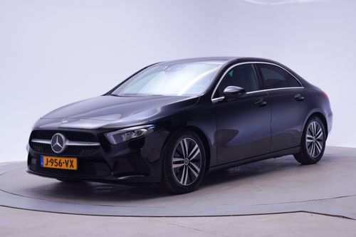 Afbeelding van een Mercedes-Benz A-Klasse