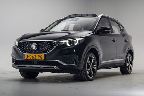 Afbeelding van een MG ZS