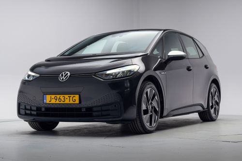 Afbeelding van een Volkswagen ID.3