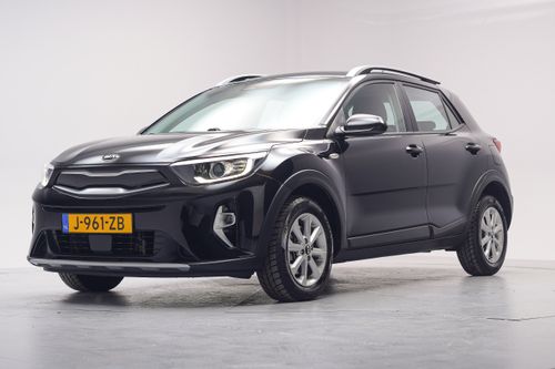 Afbeelding van een Kia Stonic