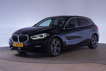 Afbeelding van een BMW 1-serie