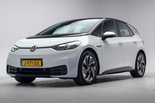 Afbeelding van een Volkswagen ID.3