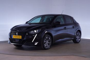 Afbeelding van een Peugeot e-208