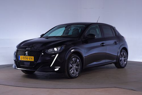 Afbeelding van een Peugeot e-208