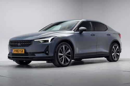 Afbeelding van een Polestar 2