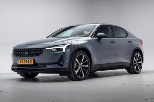Afbeelding van een Polestar 2
