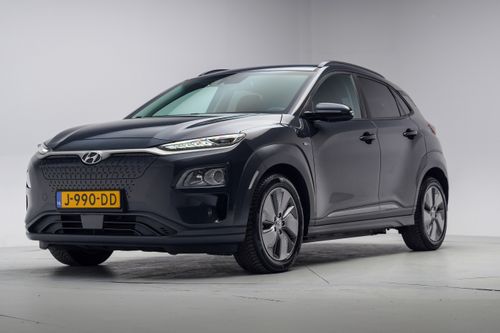 Afbeelding van een Hyundai Kona