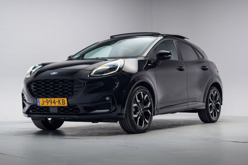Afbeelding van een Ford Puma