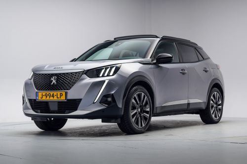 Afbeelding van een Peugeot e-2008