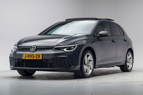 Afbeelding van een Volkswagen Golf