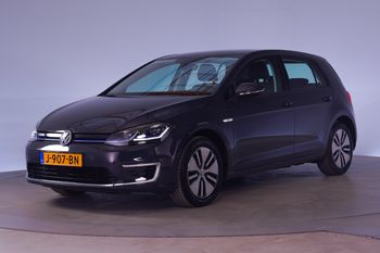 Afbeelding van een Volkswagen e-Golf