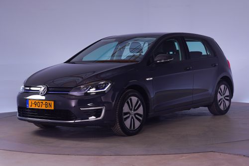 Afbeelding van een Volkswagen e-Golf