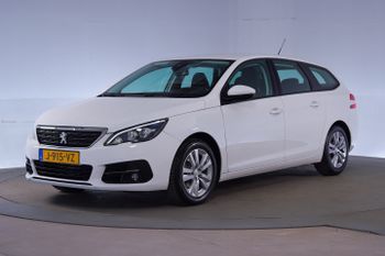 Afbeelding van een Peugeot 308