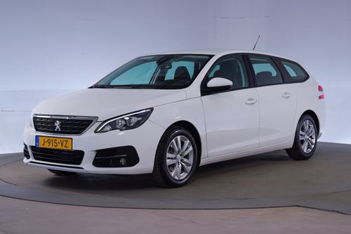 Afbeelding van een Peugeot 308