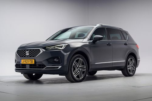Afbeelding van een Seat Tarraco