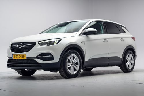 Afbeelding van een Opel Grandland X