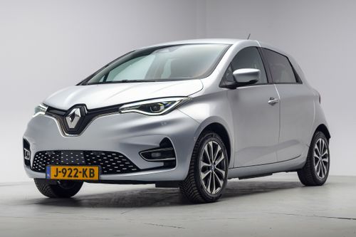 Afbeelding van een Renault Zoe