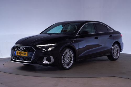 Afbeelding van een Audi A3