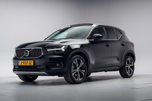 Afbeelding van een Volvo XC40