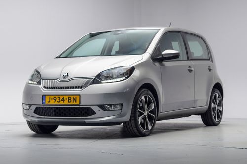 Afbeelding van een Skoda Citigo e-iV