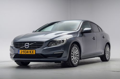 Afbeelding van een Volvo S60