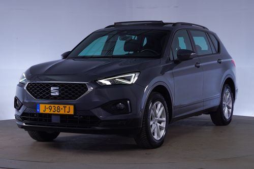 Afbeelding van een Seat Tarraco