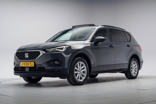 Afbeelding van een Seat Tarraco