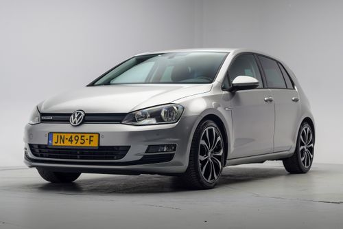 Afbeelding van een Volkswagen Golf