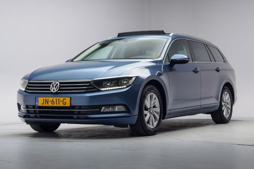 Afbeelding van een Volkswagen Passat