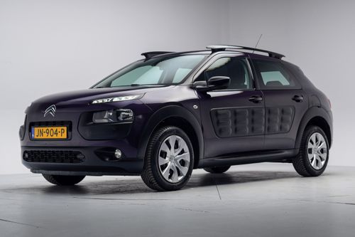Afbeelding van een Citroen C4 Cactus