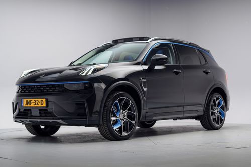 Afbeelding van een Lynk & Co 01