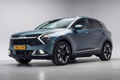 Afbeelding van een Kia Sportage