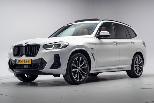 Afbeelding van een BMW X3