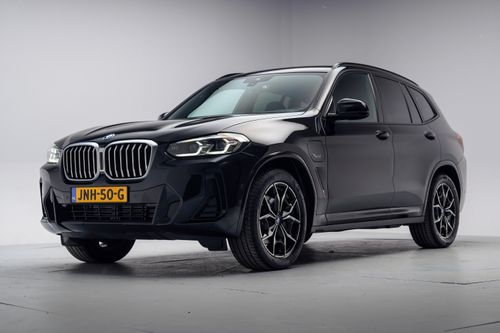 Afbeelding van een BMW X3