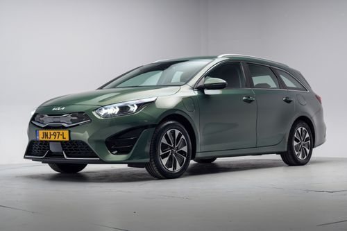 Afbeelding van een Kia Ceed