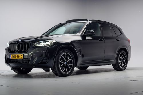 Afbeelding van een BMW X3