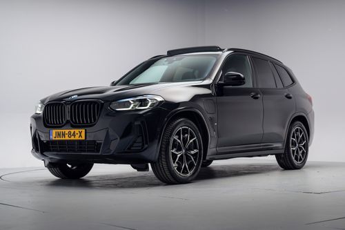 Afbeelding van een BMW X3
