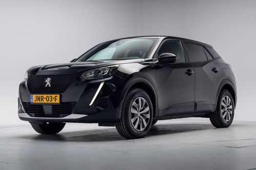 Afbeelding van een Peugeot e-2008