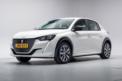 Afbeelding van een Peugeot e-208
