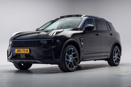 Afbeelding van een Lynk & Co 01