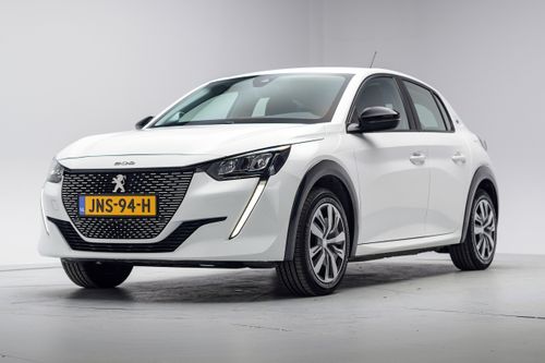 Afbeelding van een Peugeot e-208