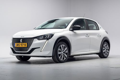 Afbeelding van een Peugeot e-208