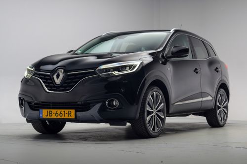 Afbeelding van een Renault Kadjar