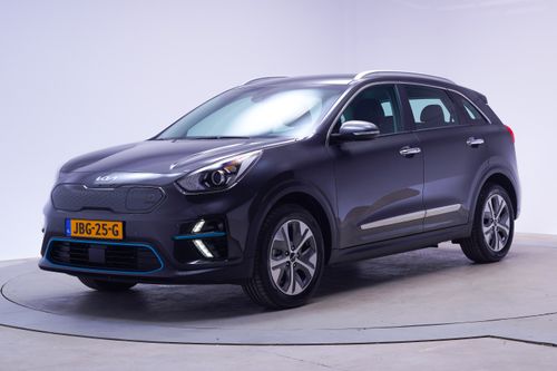 Afbeelding van een Kia e-Niro
