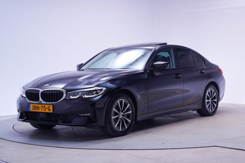 Afbeelding van een BMW 3-serie