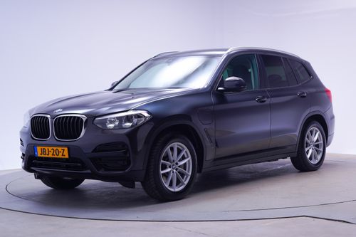 Afbeelding van een BMW X3
