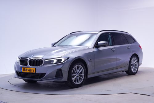 Afbeelding van een BMW 3-serie