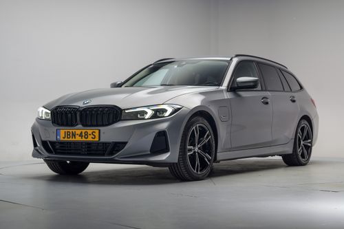 Afbeelding van een BMW 3-serie