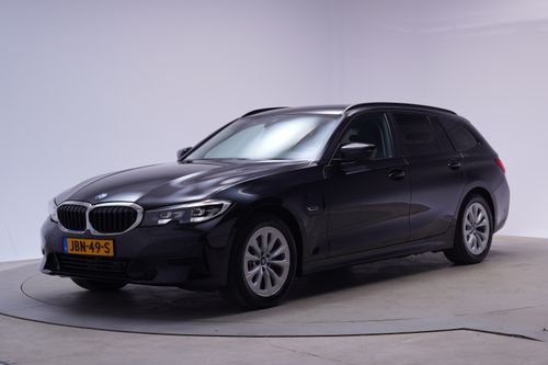 Afbeelding van een BMW 3-serie