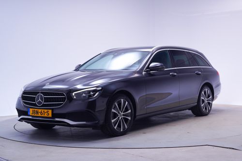 Afbeelding van een Mercedes-Benz E-Klasse